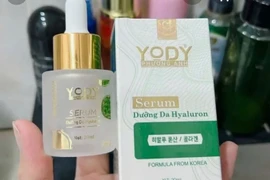 Đình chỉ hoạt động sản xuất đối với Công ty Yody Phương Anh 