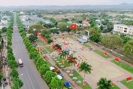 Đắk Lắk: Cty Phong Vân nhà thầu 'bách phát bách trúng' tại Ban QLDA Buôn Đôn