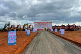 Đắk Lắk: Duy nhất Cty Đức Tài dự gói thầu 7 tỷ tại Eakar