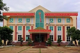 Không đối thủ, nhà thầu ‘quen’ trúng gói thầu hơn 8,2 tỷ đồng