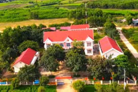 Hòa Bình Ban Mê 'một mình một ngựa' trúng 4 gói thầu tại huyện M'ĐrắK