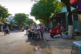 Lý do Cty Cầu Phà TP HCM trượt gói cải tạo vỉa hè đường Lê Thị Hồng Gấm