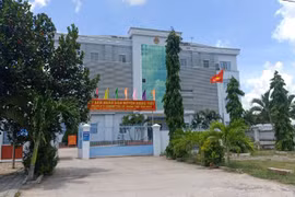 Vĩnh Long: Gói thầu xây TTVHTT xã An Phước về tay Tân An Vĩnh Long