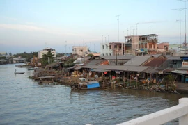 Cty Hoàn Mỹ trúng 9/9 gói thầu tại Ban NN&PTNT tỉnh Vĩnh Long