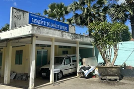 Vĩnh Long: Nhà thầu Trang Phượng trúng gói xây lắp hơn 7,8 tỷ