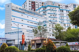 Bệnh viện Đa khoa Tâm trí Sài Gòn bị phạt 45 triệu đồng