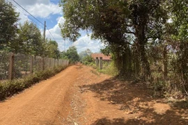 Đắk Lắk: Gói thầu làm đường hơn 3 tỷ ở Cư M'gar về tay ai ?