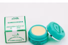 Lý do Kem dưỡng trắng da, chống nắng Careleeser bị thu hồi, tiêu huỷ ?