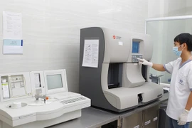 BV 175 phê duyệt kết quả chọn nhà thầu trúng gói cung cấp thiết bị