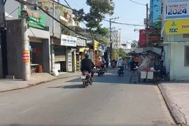 Cận cảnh đường Chương Dương sắp được cải tạo cống thoát nước, vỉa hè