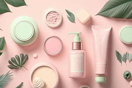 Công ty Gold My sản xuất mỹ phẩm kém chất lượng