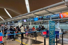 Nhu cầu cao, giá vé máy bay cũng tăng dịp Tết Nguyên Đán