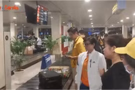 Giá vé máy bay tăng cao trong dịp Tết Nguyên Đán