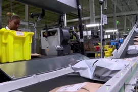 Amazon đối mặt với đình công lớn vào đỉnh điểm mua bán cuối năm