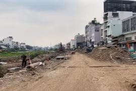 DA cải tạo tuyến kênh dài nhất TP HCM trễ hẹn, người dân khốn khổ vì ô nhiễm