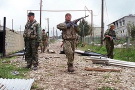 Báo Anh: Lực lượng đặc nhiệm Nga đã tới Syria