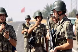 Iraq ra tối hậu thư cho Thổ Nhĩ Kỳ rút quân