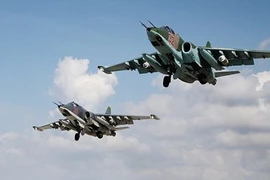 SOHR: Nga mở rộng địa bàn, lần đầu không kích tỉnh Daraa