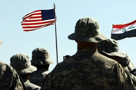 Mỹ sẽ làm gì nếu Nga không kích IS ở Iraq?