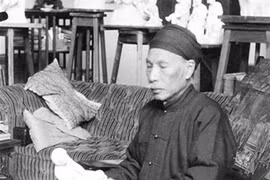 Chuyện xúc động về vua Hàm Nghi