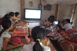 Lớp học “số phận” chốn thâm sơn