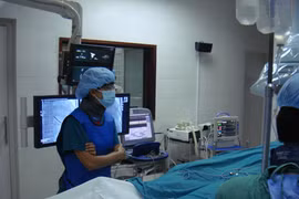 Tim loạn nhịp chậm dễ bị ngất