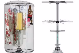 Chọn máy sấy quần áo như thế nào?