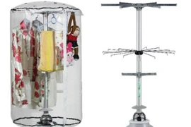 Chọn máy sấy quần áo như thế nào?