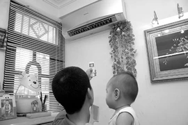 Chạy máy điều hòa vẫn lo... thiếu oxy