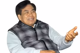 Của giời, ai cướp được thì cướp!