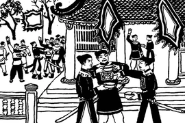 Lật lại chiến tranh Nam - Bắc triều (2) 