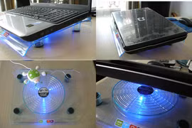 Nguyên nhân khiến quạt tản nhiệt laptop chạy chậm