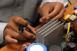 Sự thật về độc chất trong đồ điện gia đình