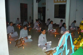 Định không chỉ là tĩnh lặng