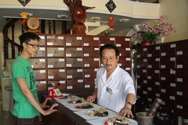 15 thang thuốc chữa khỏi viêm xoang