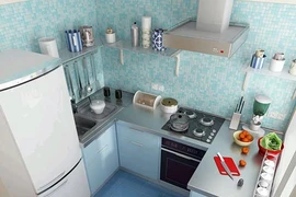 Chú ý phong thủy khi sơn nhà