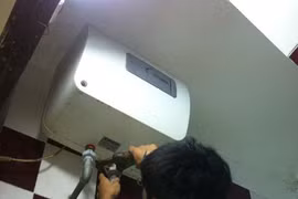 Coi chừng tử nạn vì không bảo trì máy nước nóng