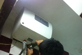 Coi chừng tử nạn vì không bảo trì máy nước nóng