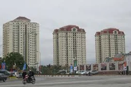 Phong thủy: Hướng nhà cho tầng 10 chung cư trở lên