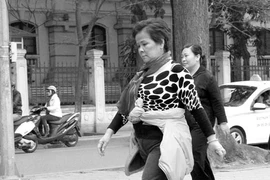 Dậy sớm tập thể dục gây tai biến mạch máu não