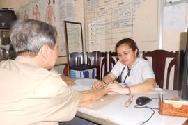 Sự kỳ diệu của y học cổ truyền khi chữa tiểu ra máu 