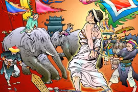 Sự thực cái chết của nữ tướng Bùi Thị Xuân và chồng (2) 