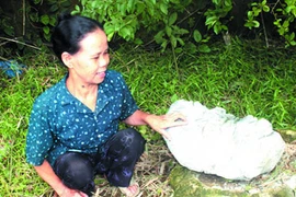 “Đá thần” chữa đau ngực phụ nữ nóng dư luận Hà Tĩnh