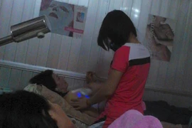 Ma trận làm đẹp không dao kéo