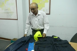 Phao cứu sinh đa năng đặc biệt của Việt Nam