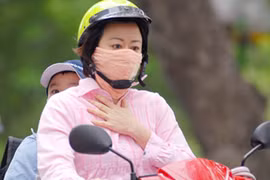 Không có không khí lạnh dài cả tháng