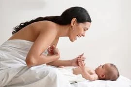 “Gỡ rối” cho mẹ khi cai sữa