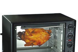 Cách sử dụng lò nướng an toàn 