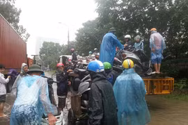 Kịch bản thoát nước cho Hà Nội quá cũ