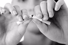 Bỏ thuốc lá, thắng bệnh tật